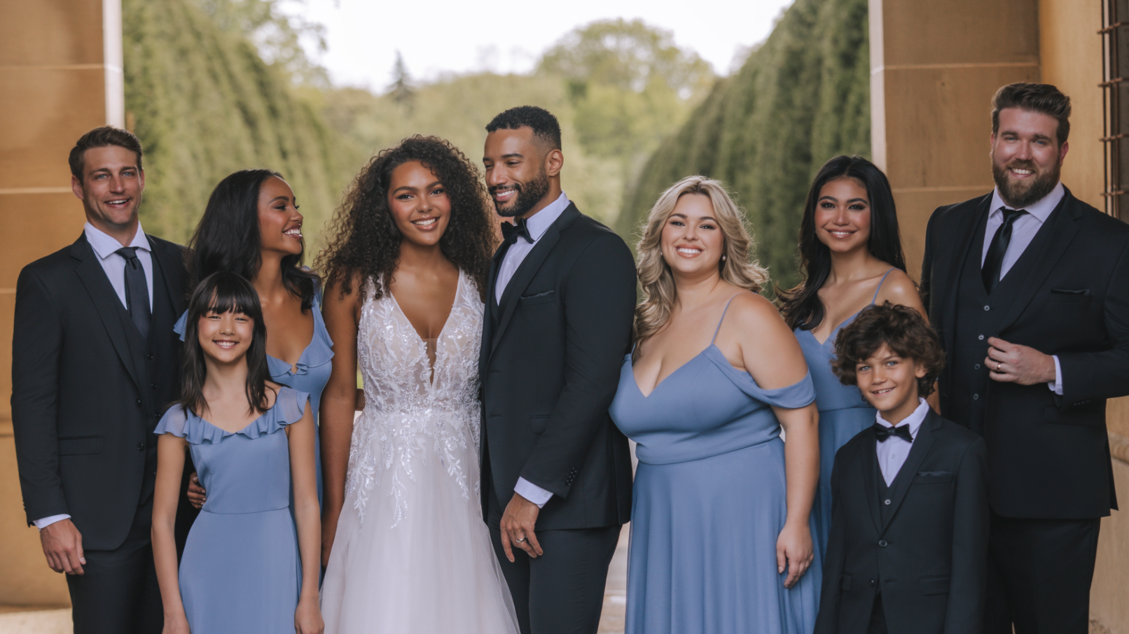Championing a More Size-Inclusive Bridal Fashion Industry