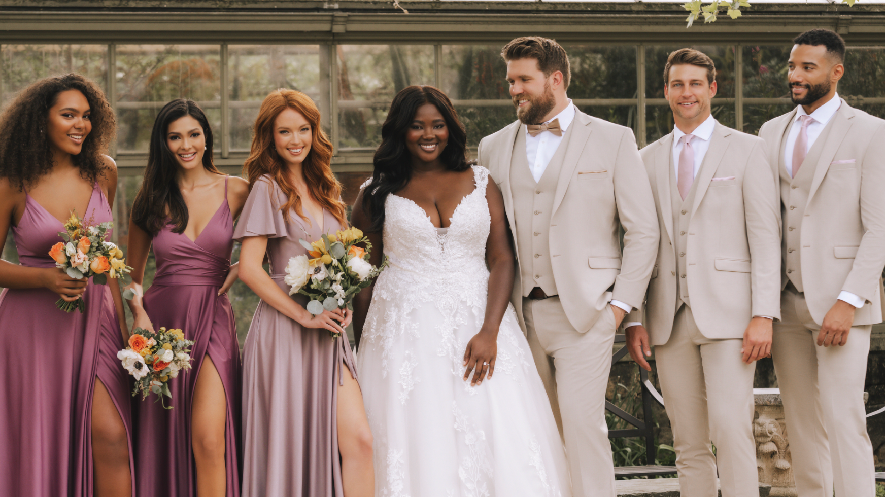 Top Bridesmaid Dress Colors for Spring Weddings