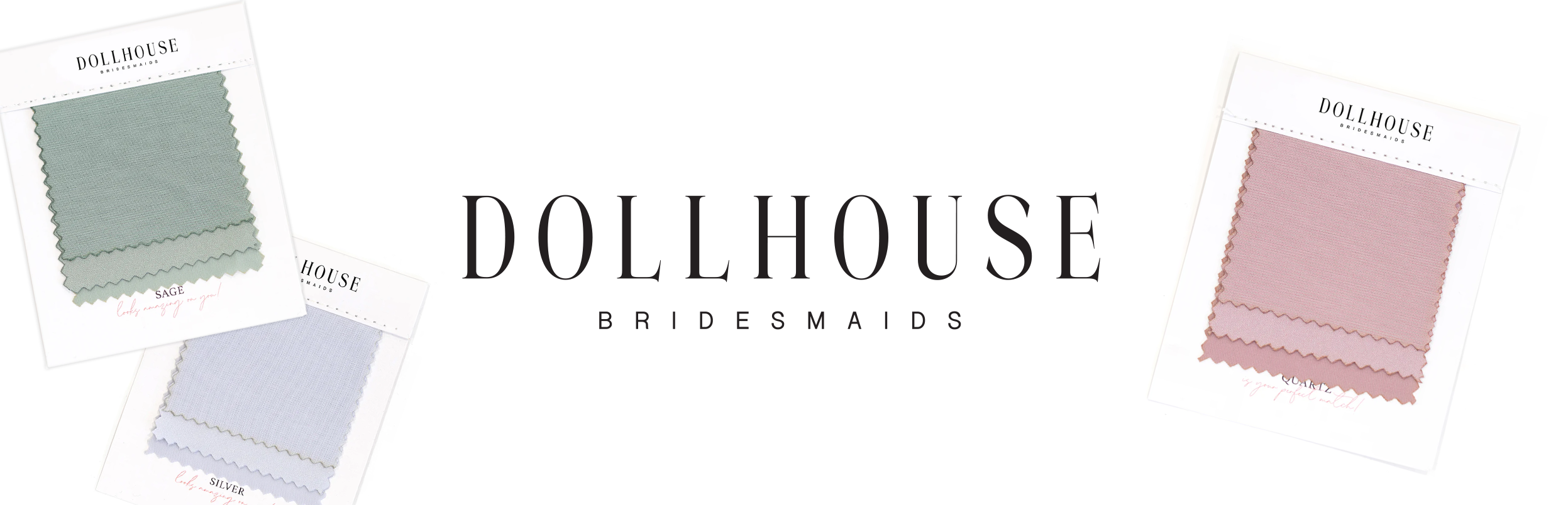 The All New DollhouseBridesmaids.com